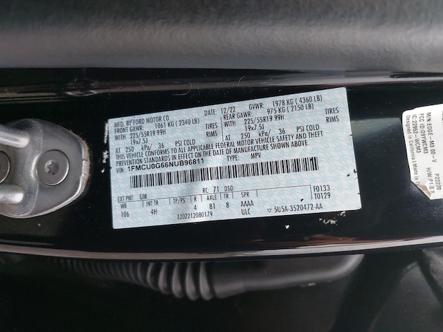 2022 Ford Escape SE - Photo 41