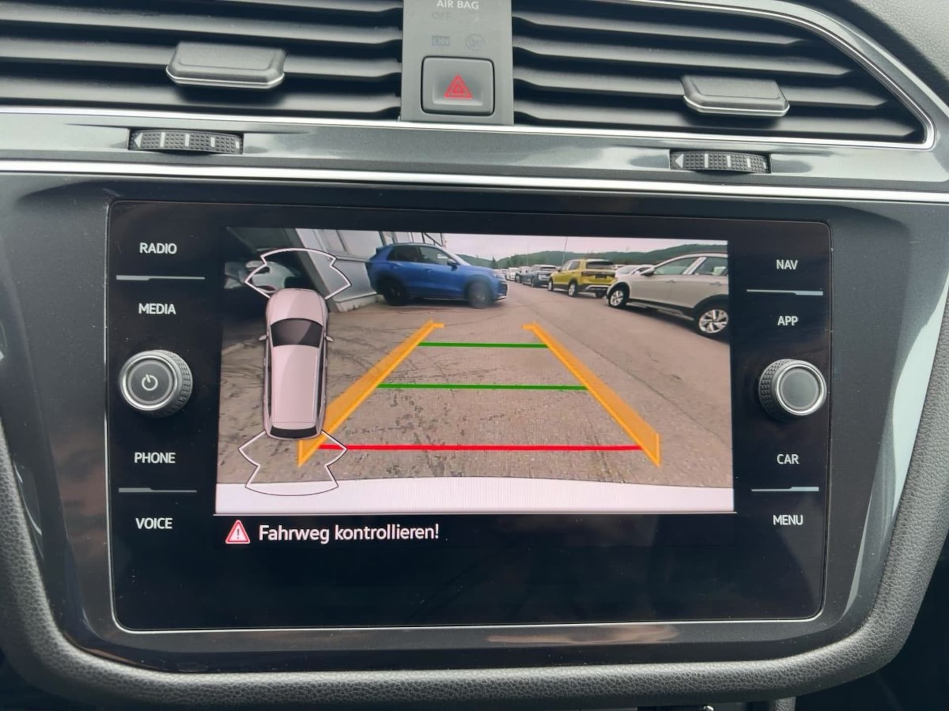 Volkswagen Tiguan Allspace Highline