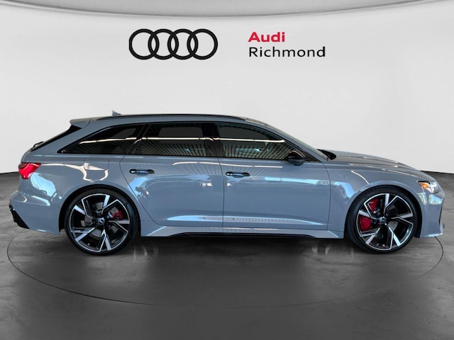 2023 Audi RS6 Avant