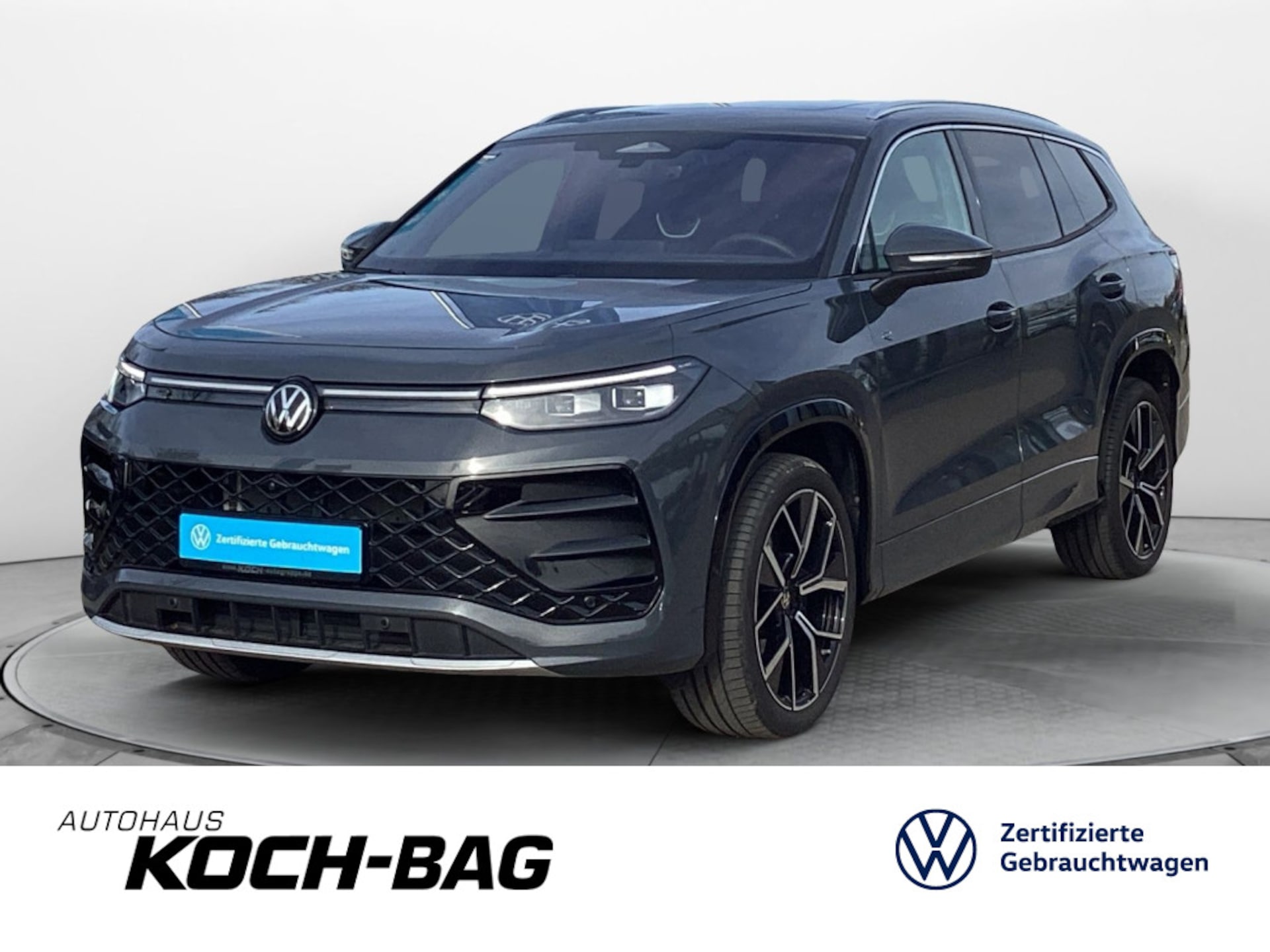 Volkswagen Tayron R-Line