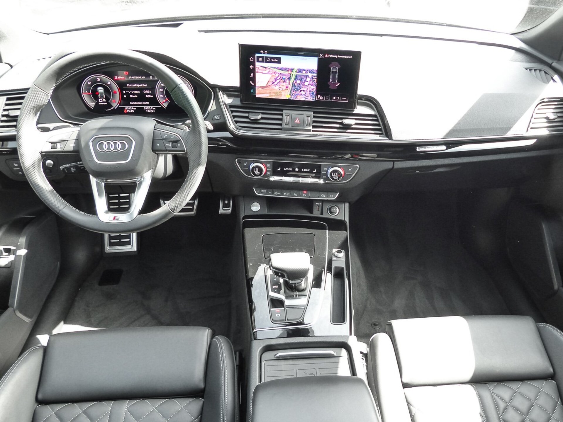 Audi Q5 SUV S line
