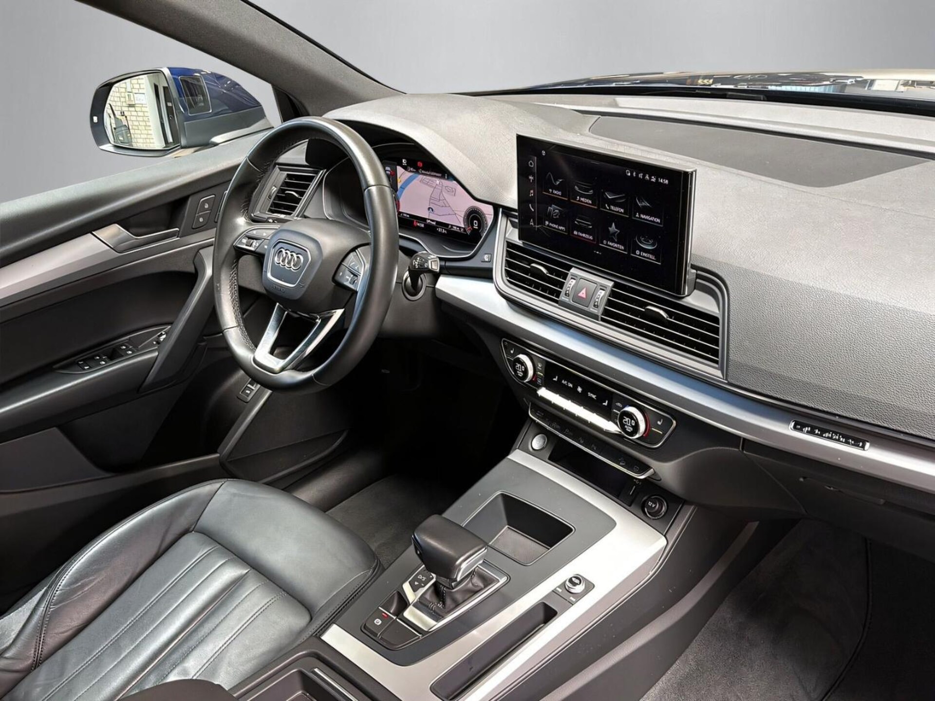 Audi Q5 SUV Advanced