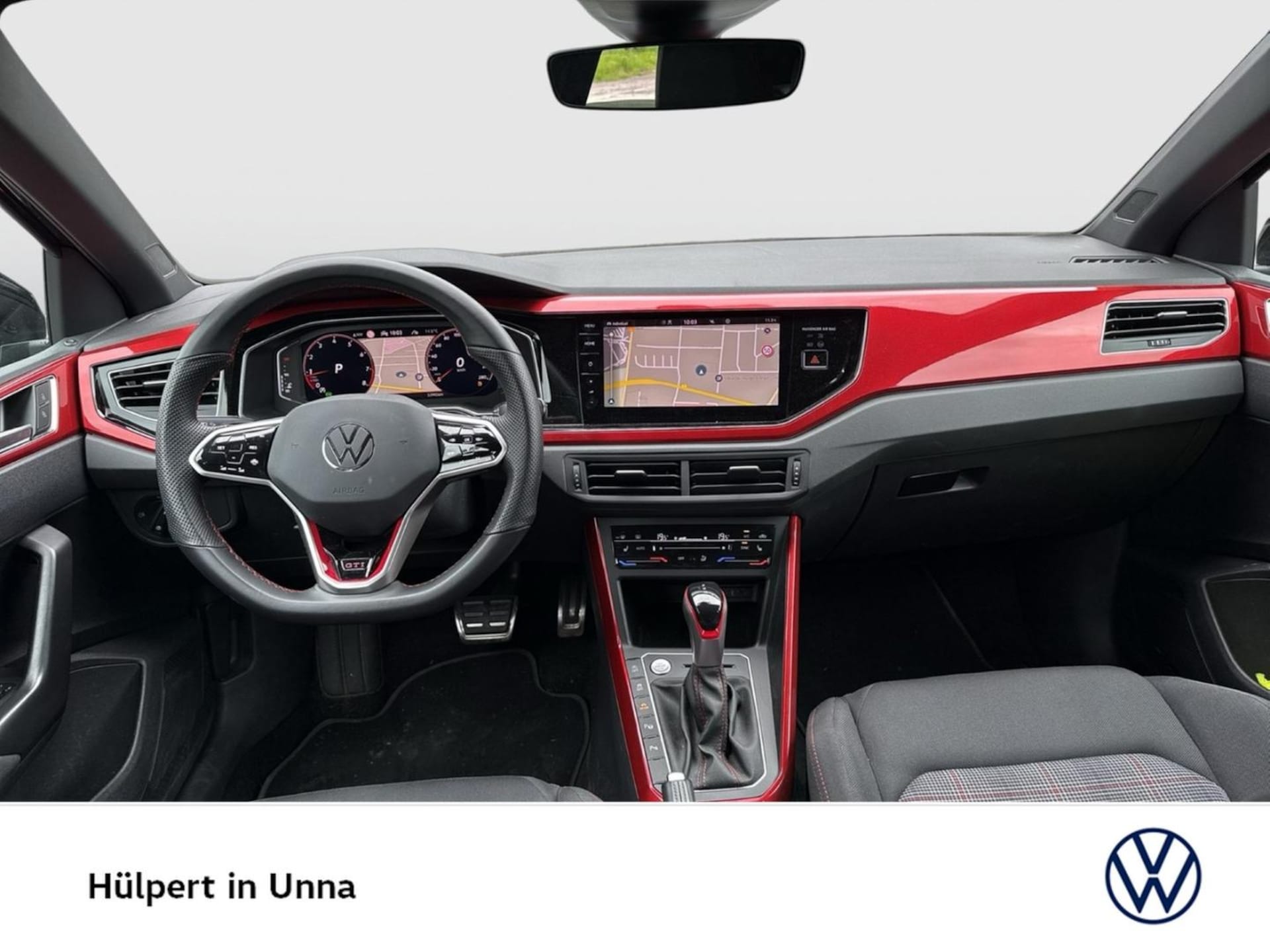 Volkswagen Polo GTI