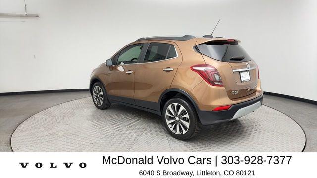 2017 Buick Encore