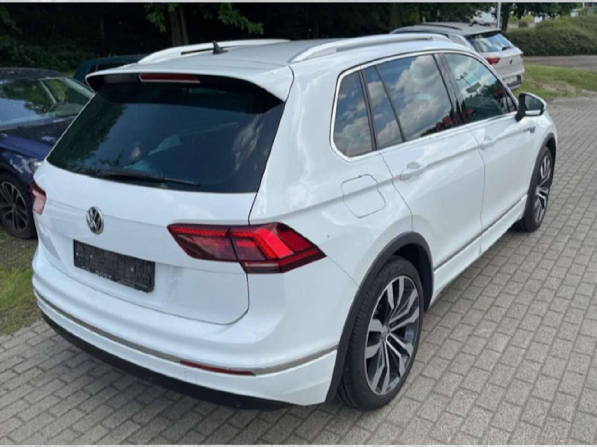 Volkswagen Tiguan R-Line