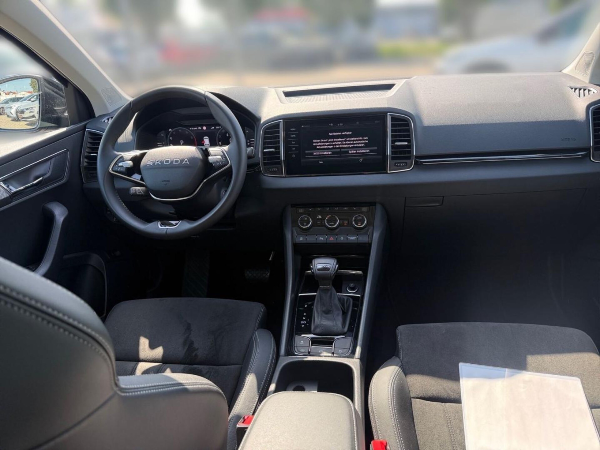Skoda Karoq Selection
