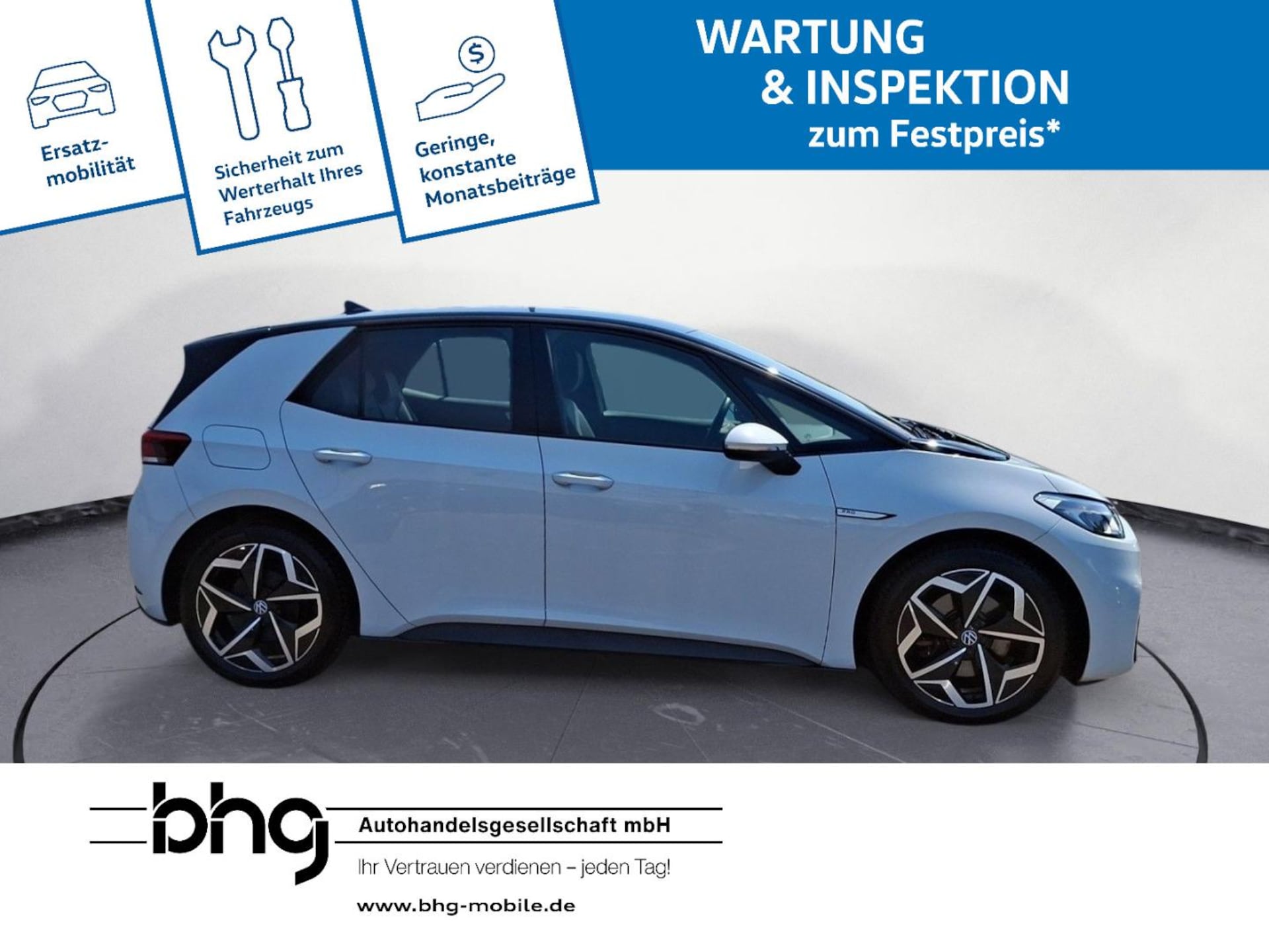 Volkswagen ID.3 Pro Performance