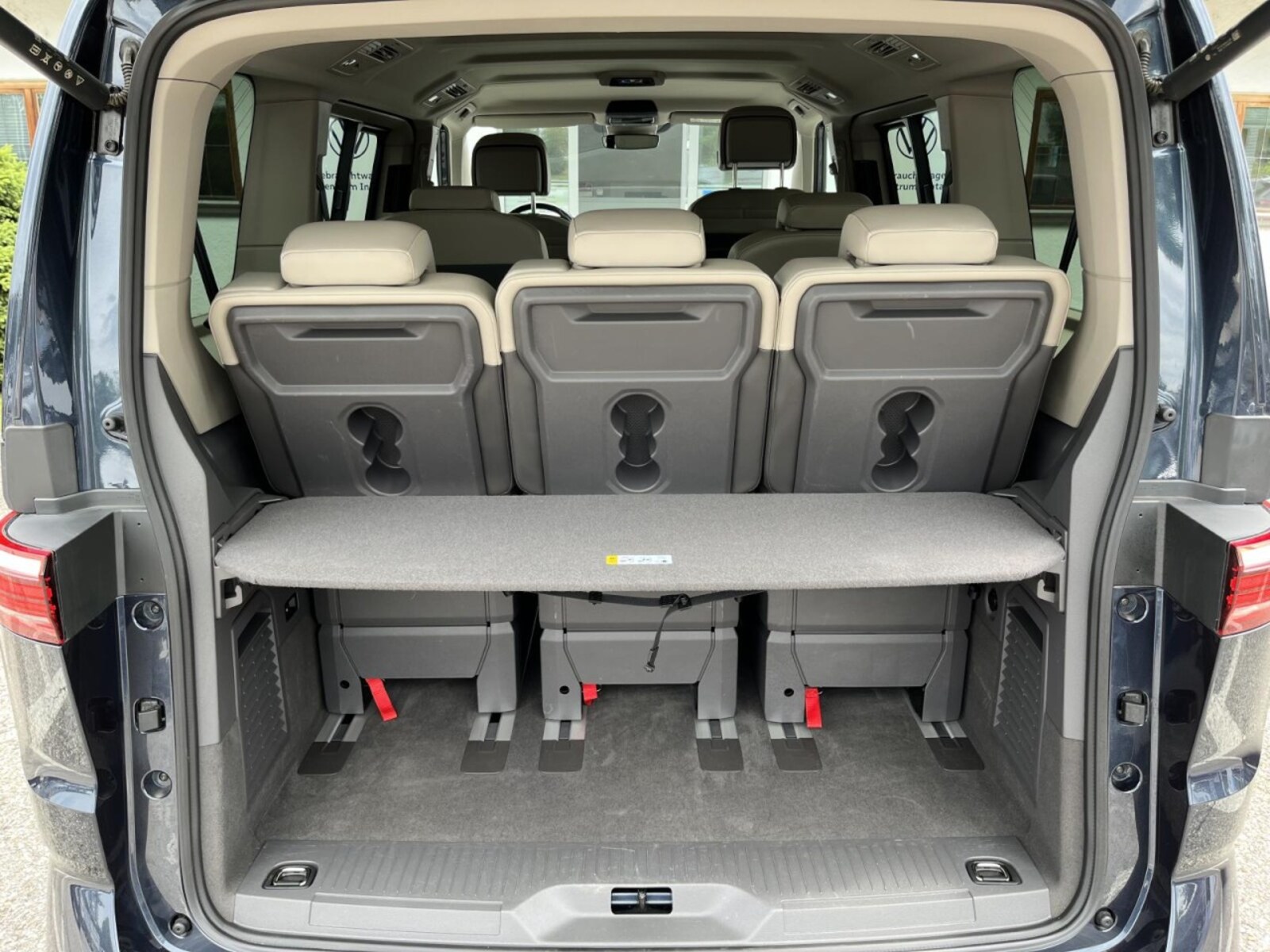 Volkswagen Multivan – Bild 7