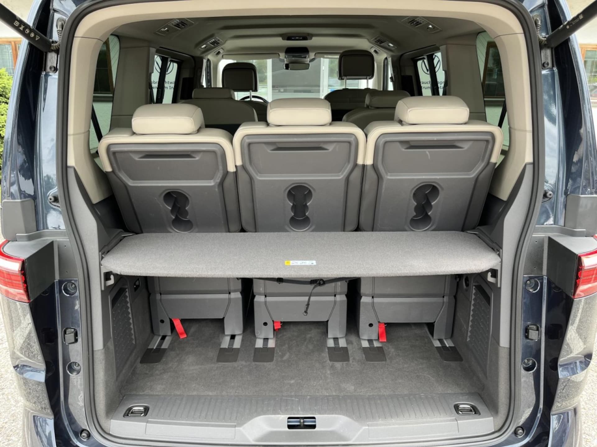 Volkswagen Multivan Life
