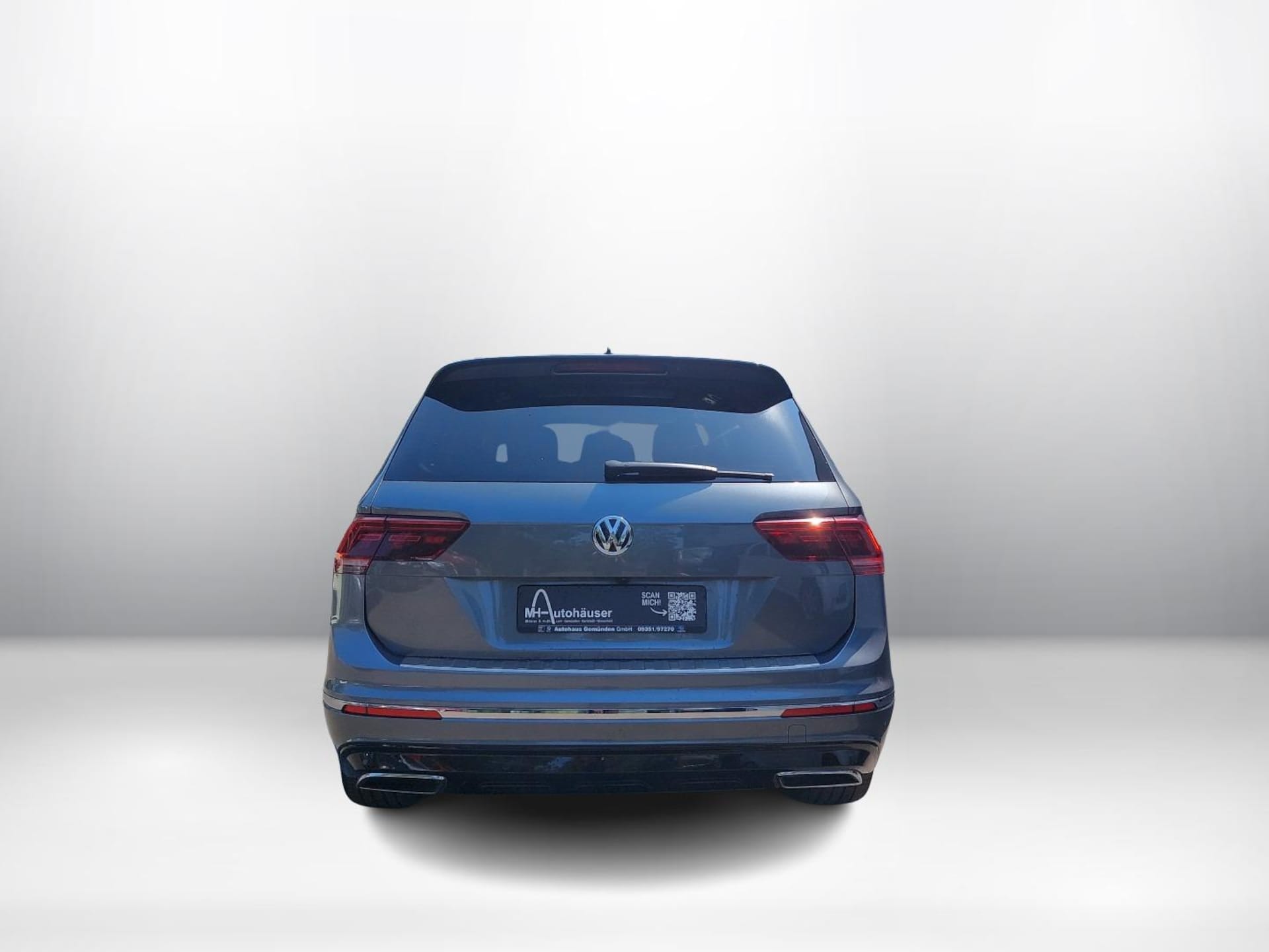 Volkswagen Tiguan Allspace Highline