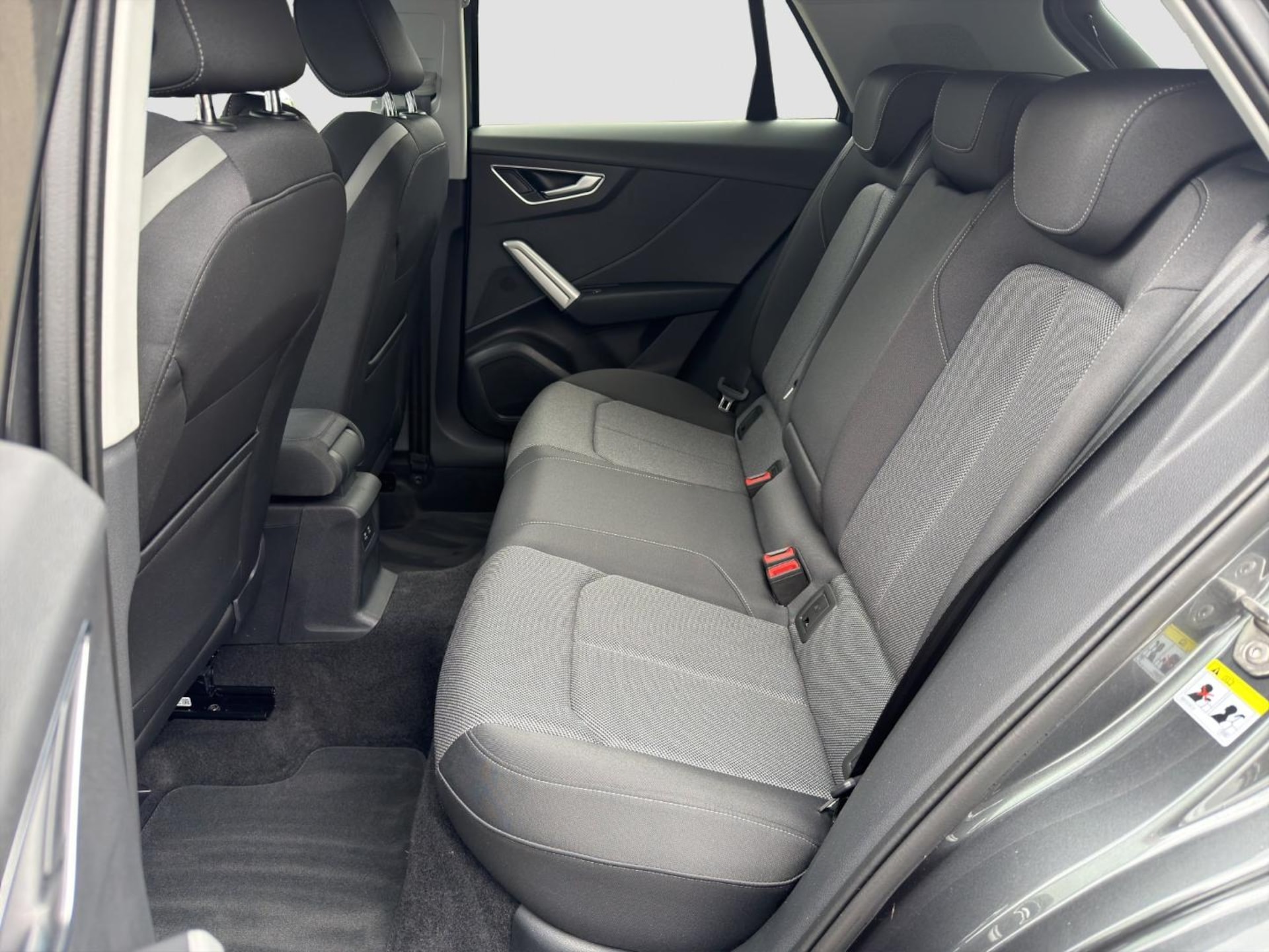 Audi Q2 S line