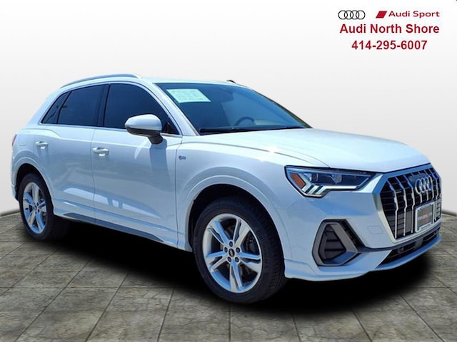 2024 Audi Q3 SUV