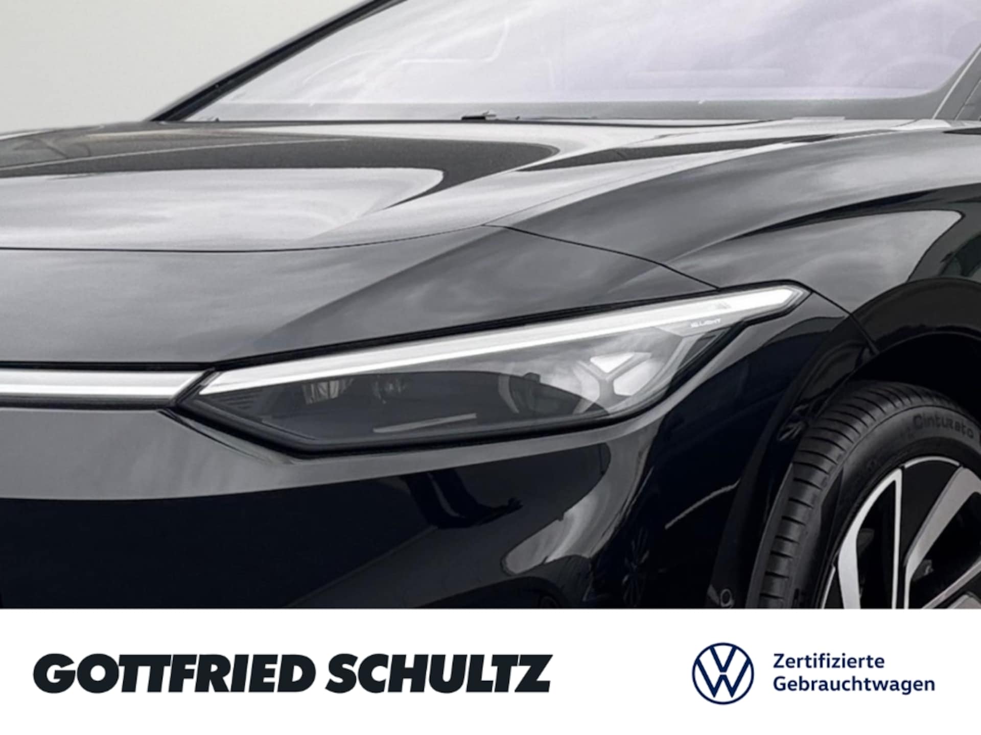 Volkswagen ID.7 Tourer Pro S
