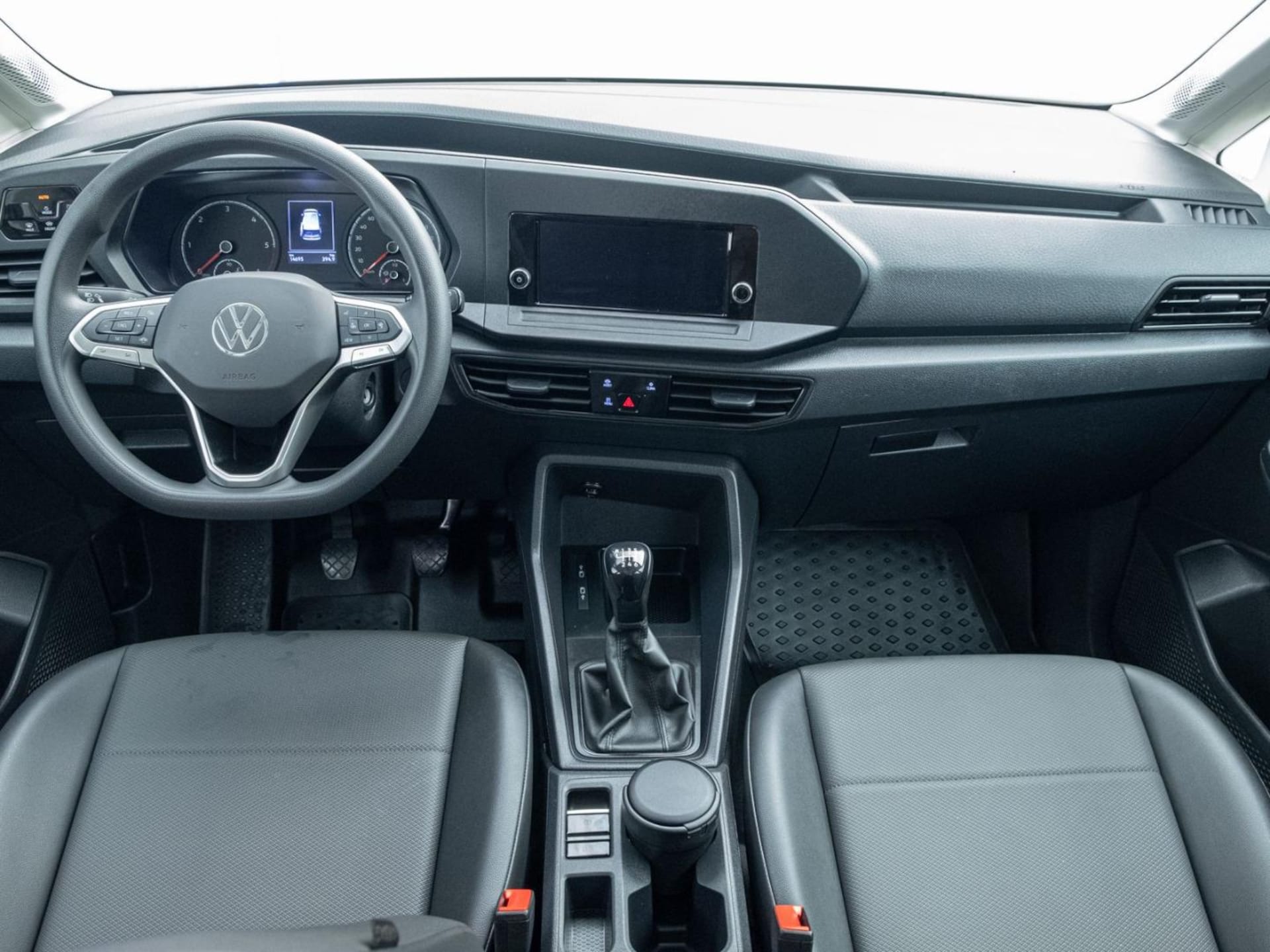Volkswagen Caddy Maxi Kombi Basis-Modell