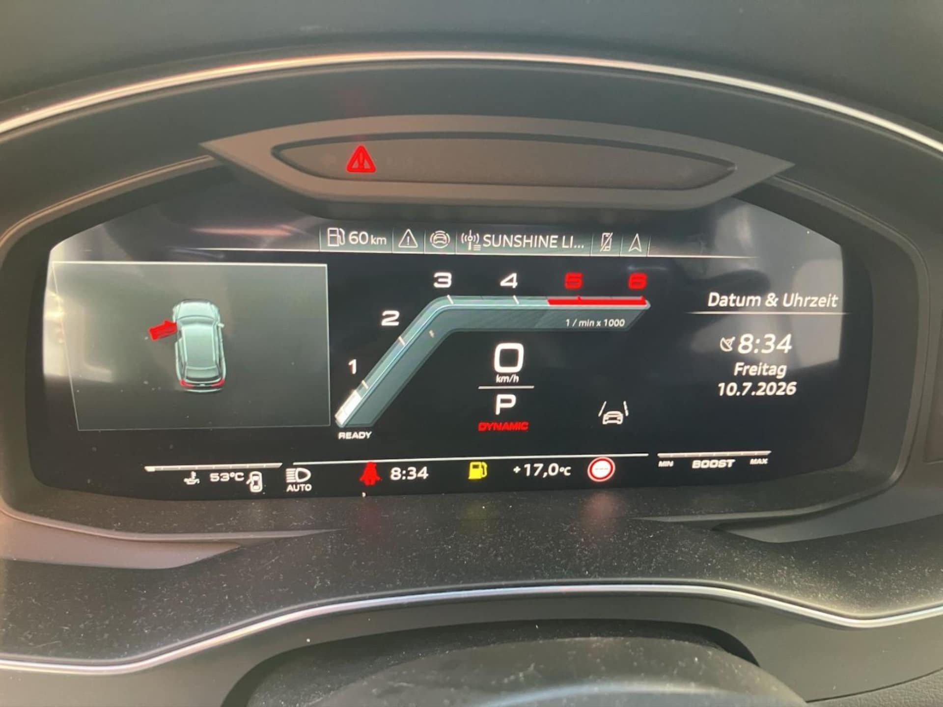 Audi S6 Avant