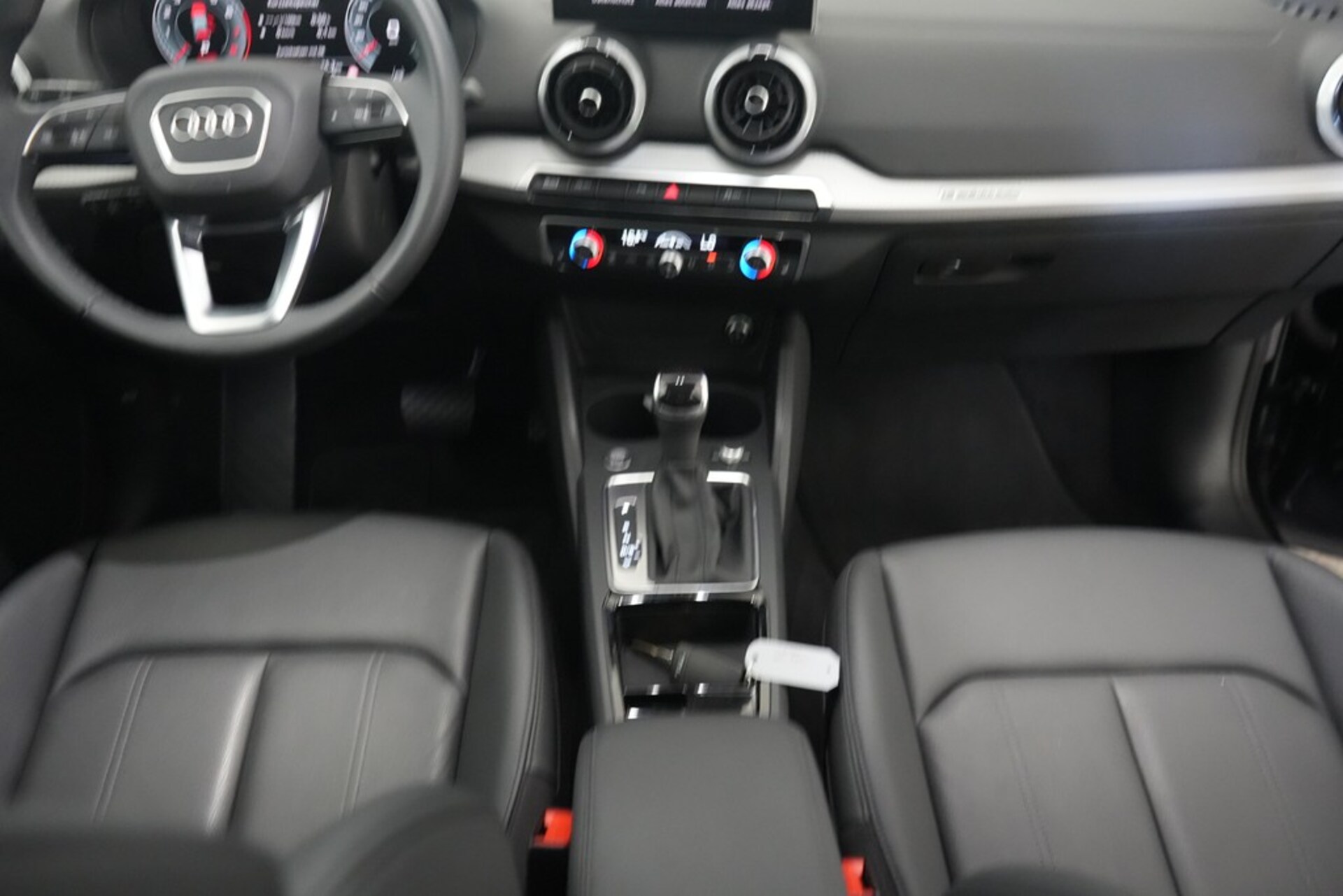 Audi Q2 S line