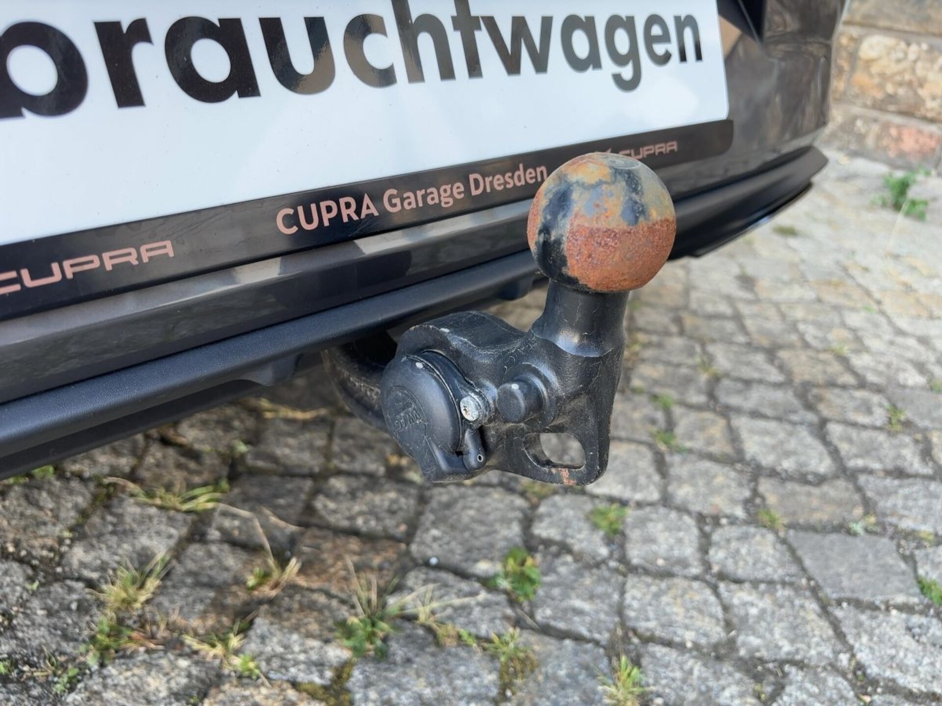 CUPRA Leon Sportstourer