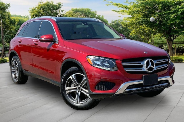2019 Mercedes-Benz GLC 300