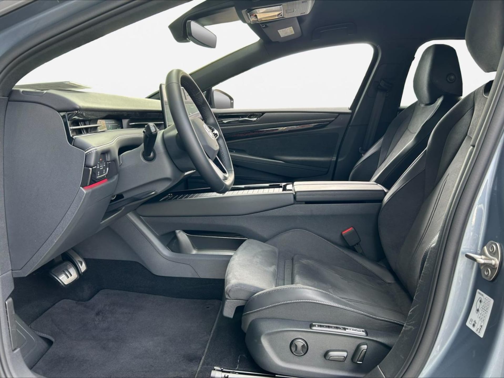 Volkswagen ID.7 Tourer Pro