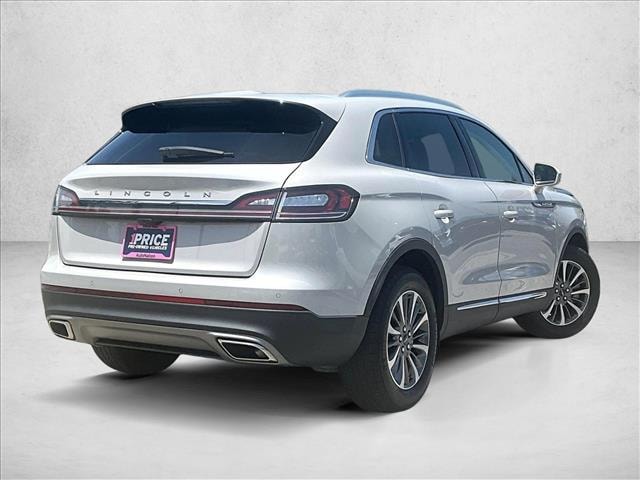 2023 Lincoln Nautilus