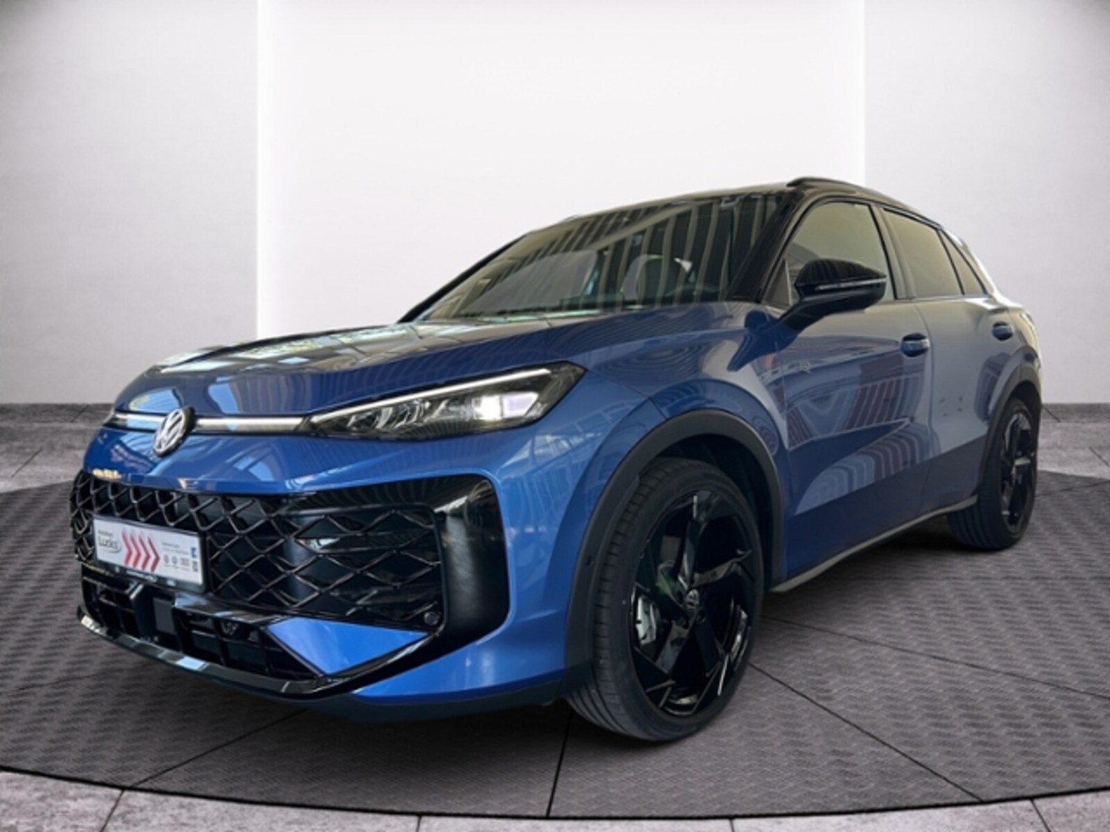 Volkswagen T-Roc – Bild 2