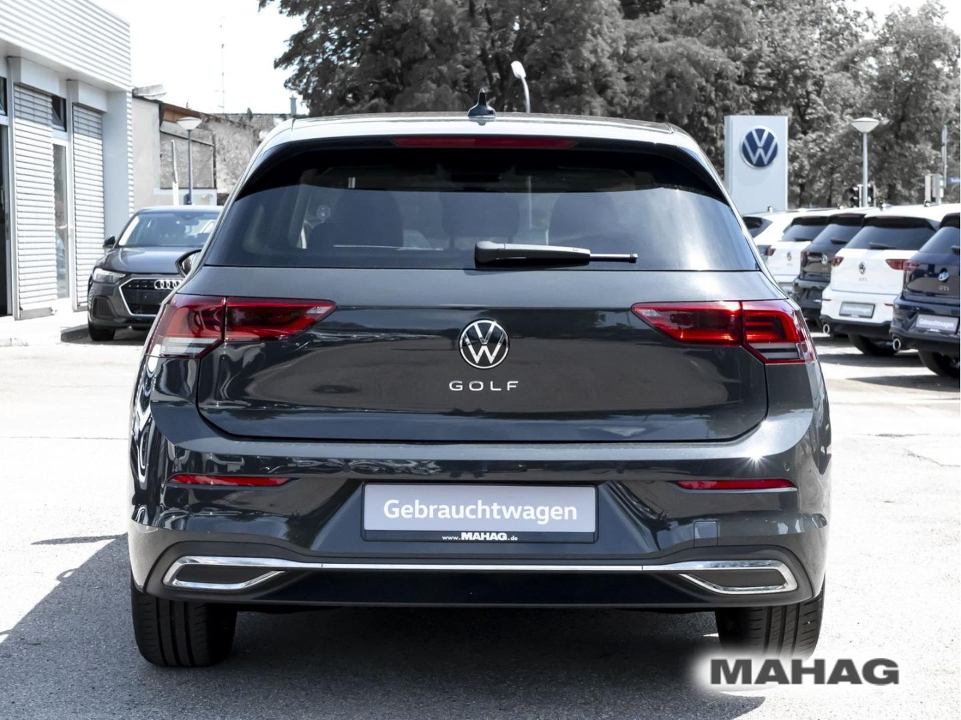 Volkswagen Golf MOVE