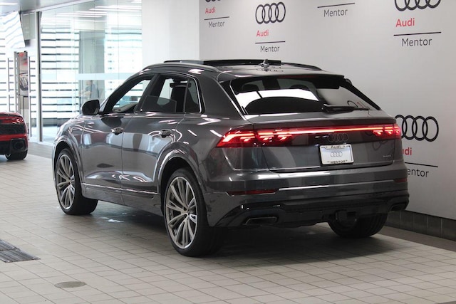 2026 Audi Q8