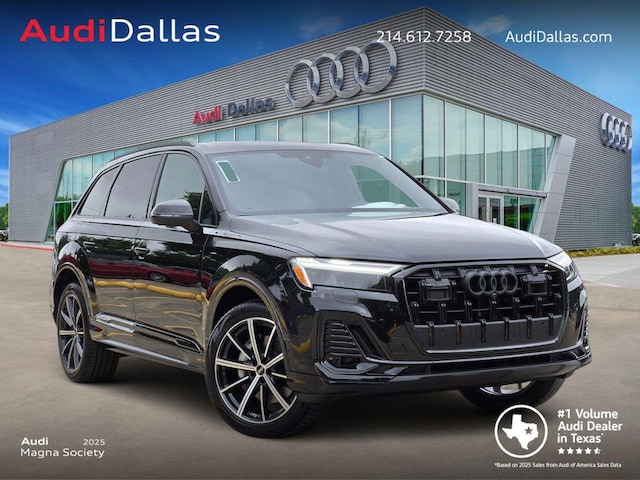 2026 Audi Q7