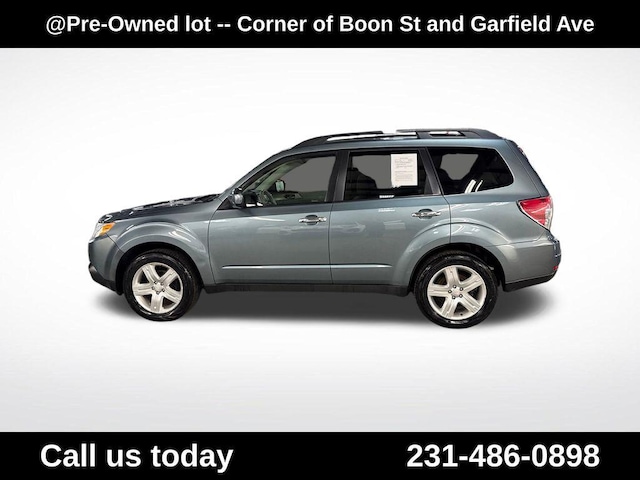 2009 Subaru Forester