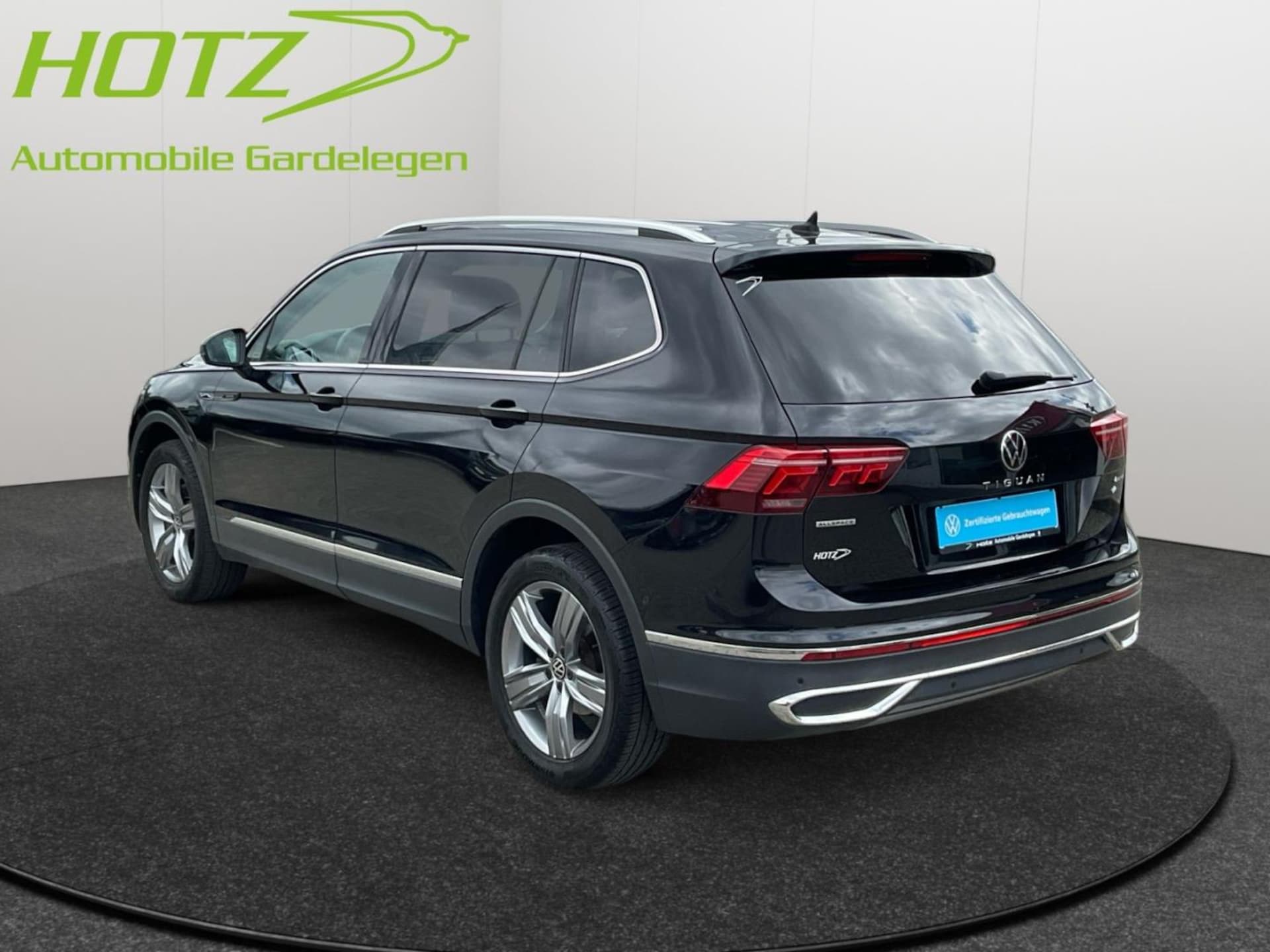Volkswagen Tiguan Allspace Elegance