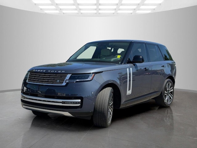 2025 Land Rover Range Rover