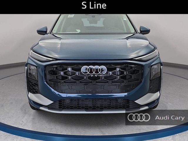 2026 Audi Q3 SUV