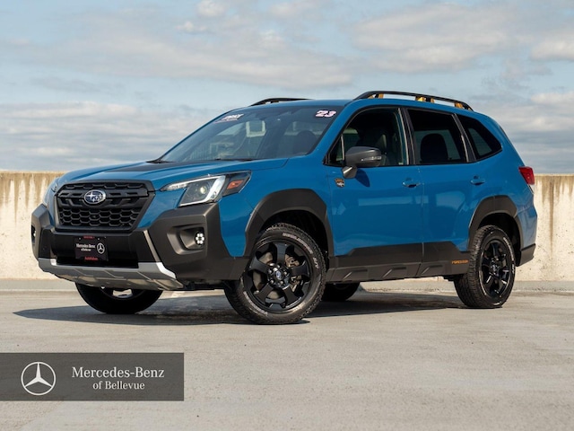 Photo of 2023 Subaru Forester 