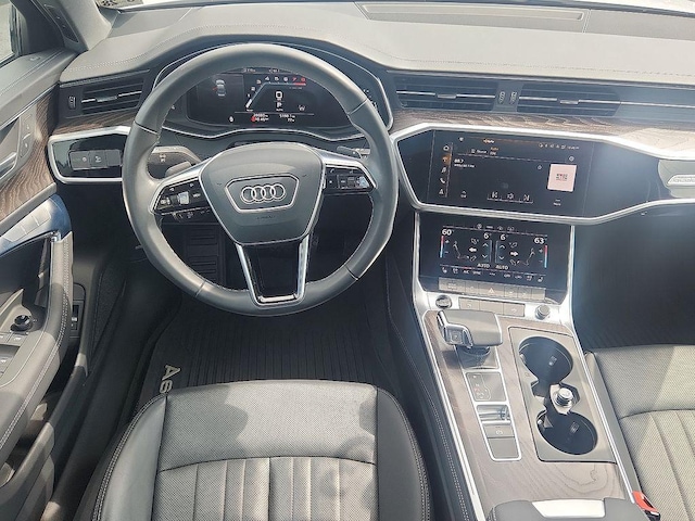 2023 Audi A6 Sedan
