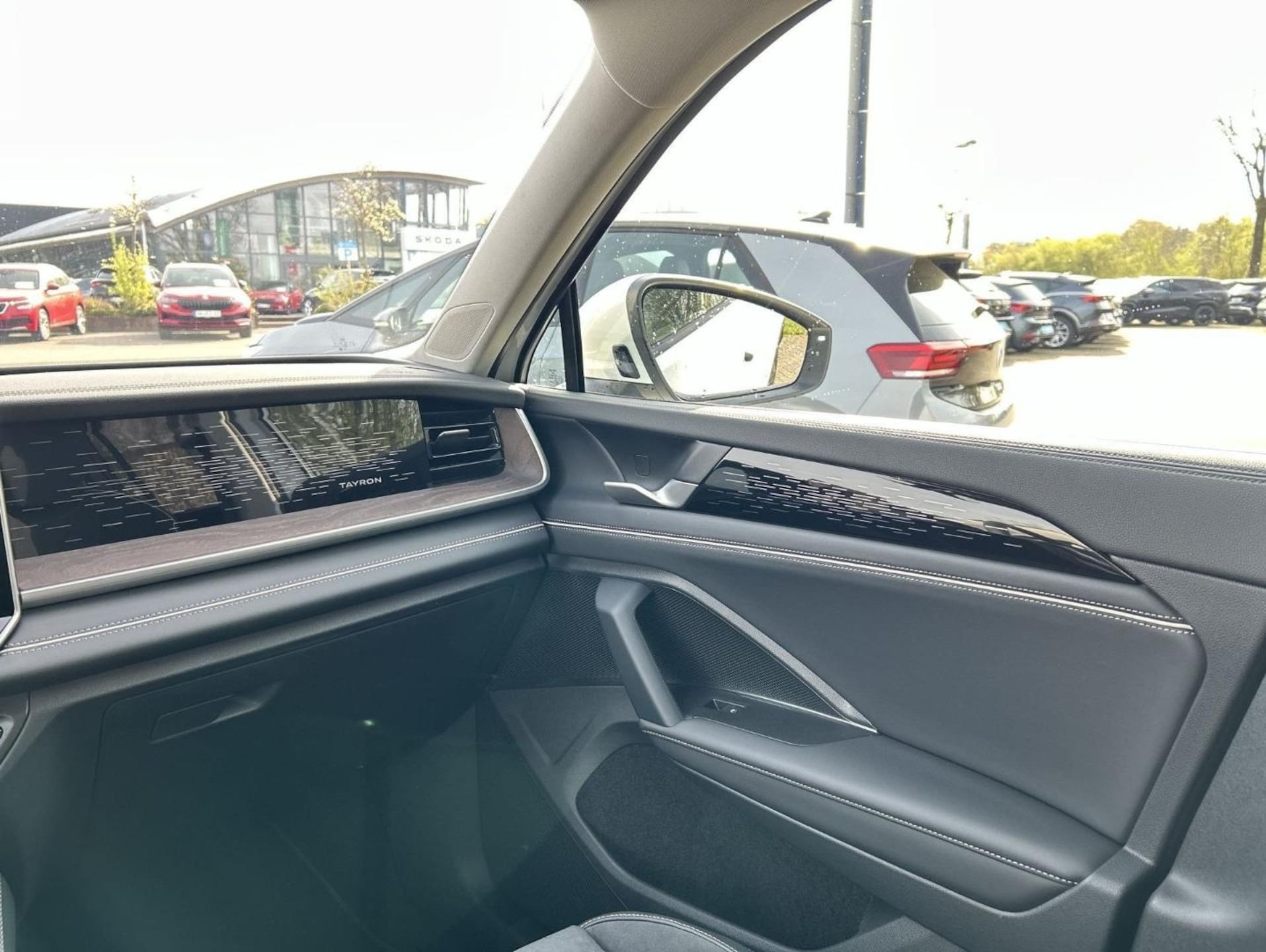 Volkswagen Tayron Elegance