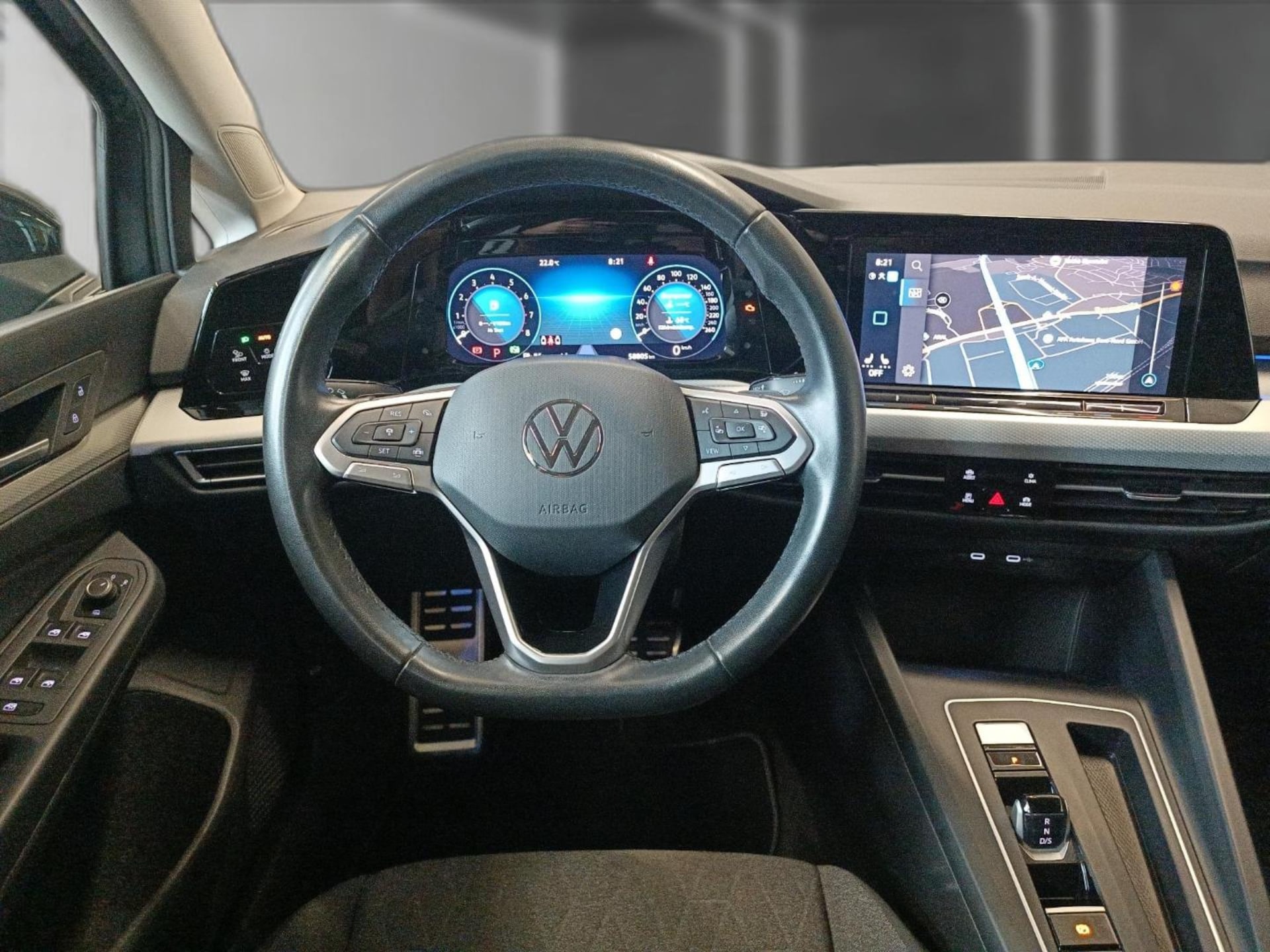 Volkswagen Golf MOVE