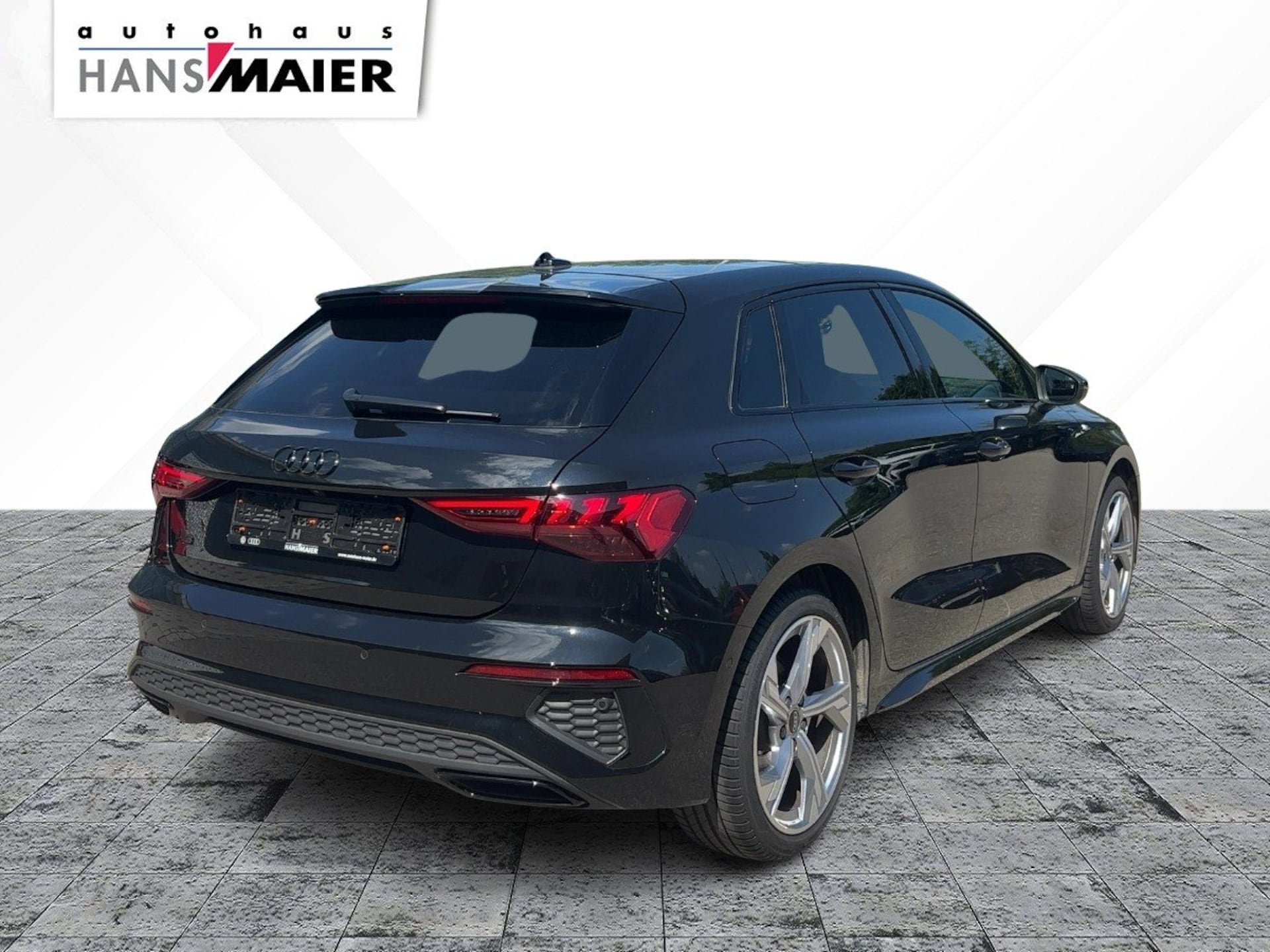 Audi A3 Sportback S line