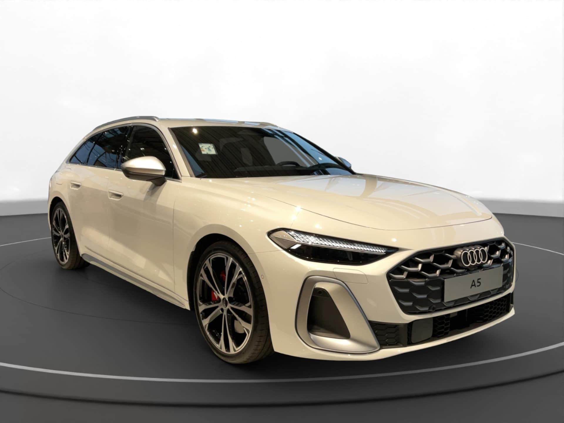 Audi S5 Avant