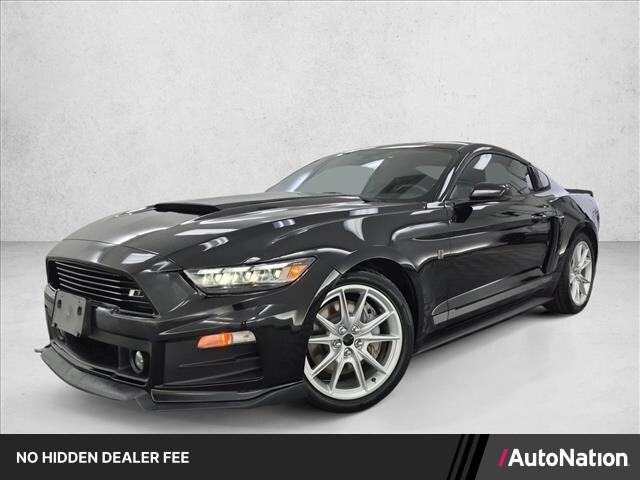2015 Ford Mustang