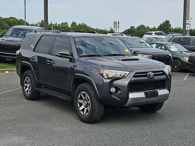 2020 Toyota 4Runner