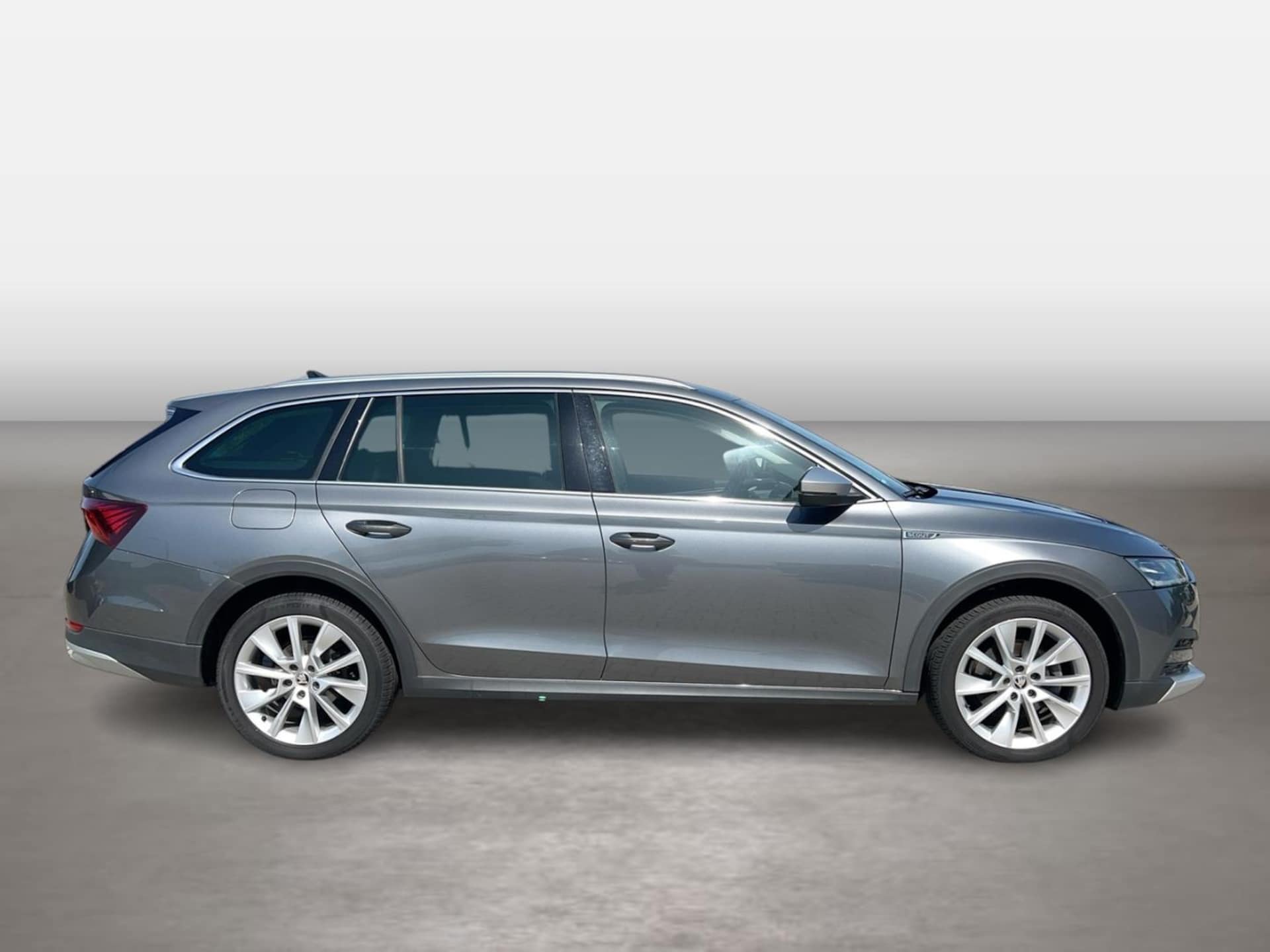 Skoda Octavia Combi SCOUT