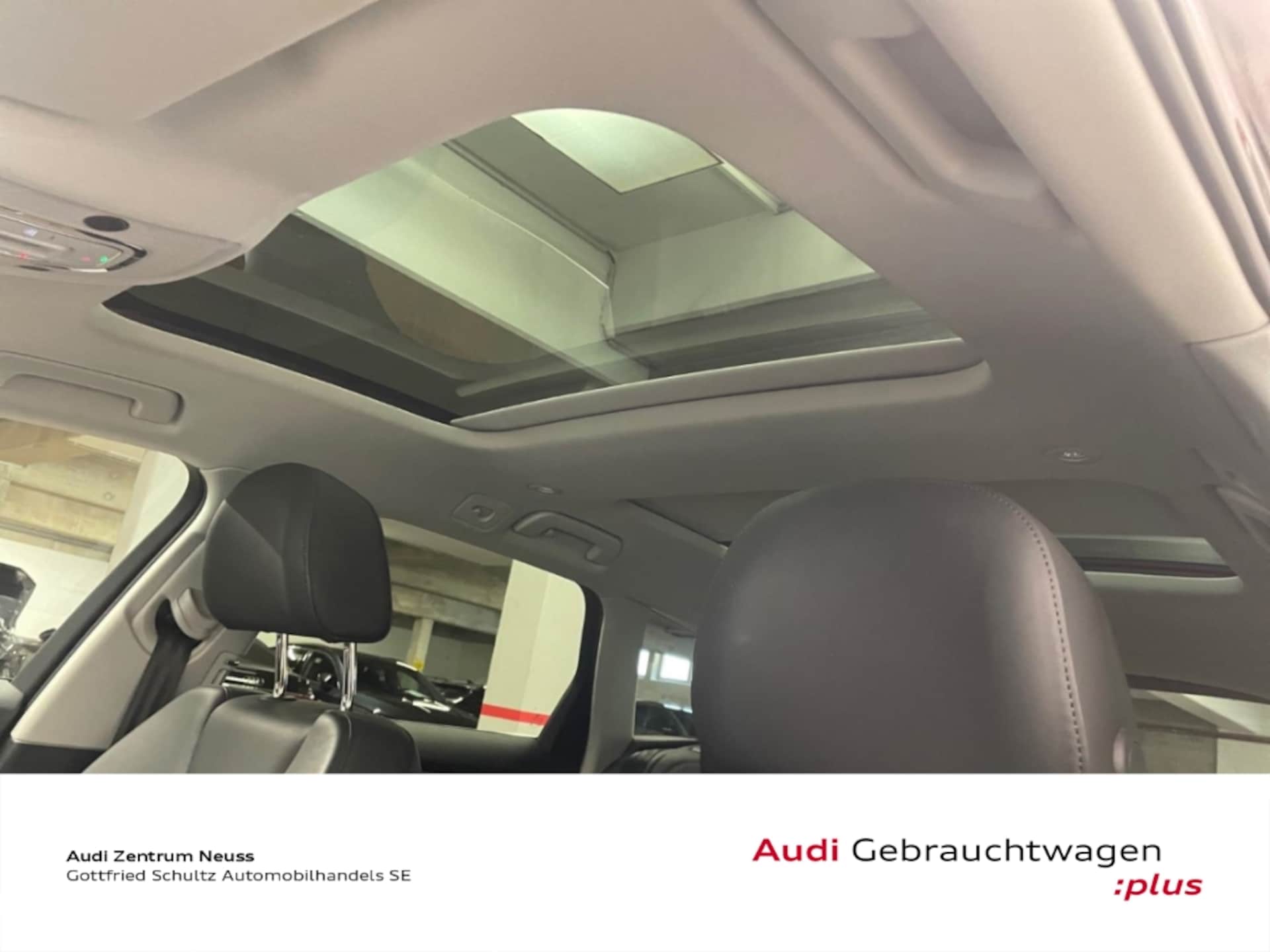 Audi A6 Avant Sport