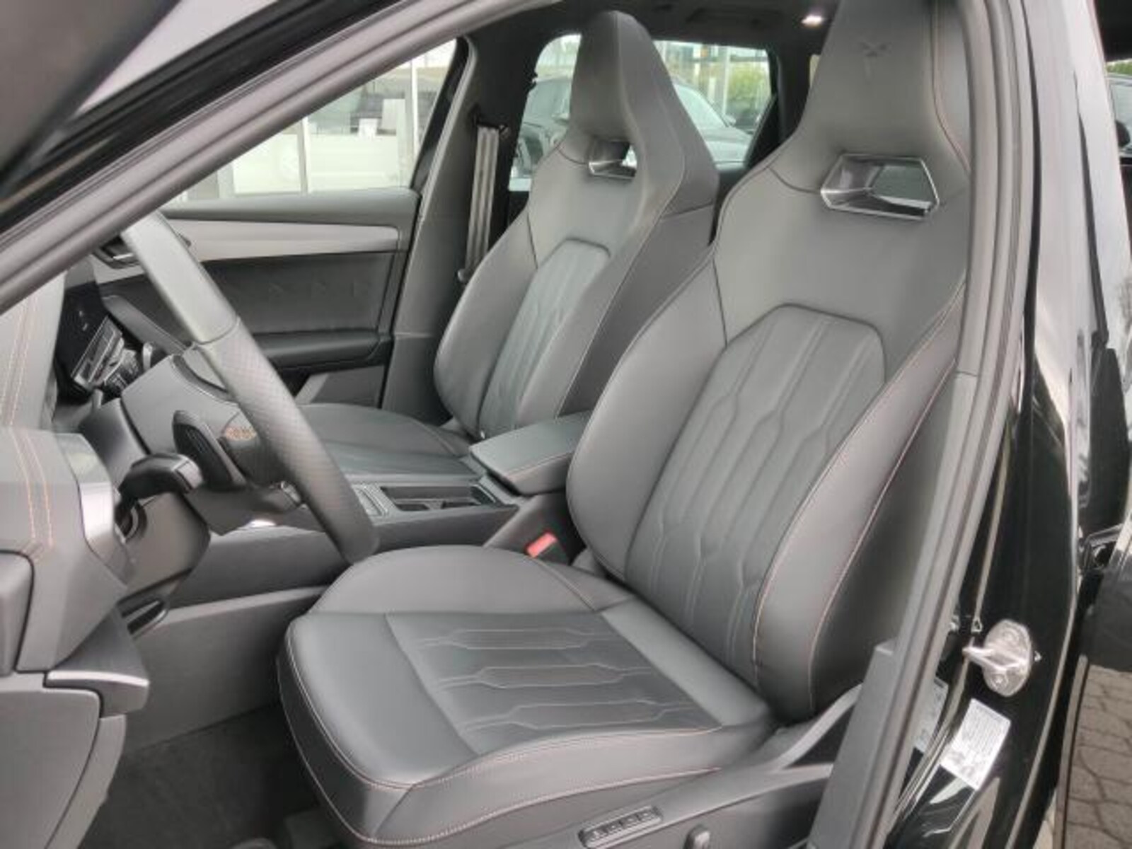CUPRA Leon Sportstourer – Bild 14