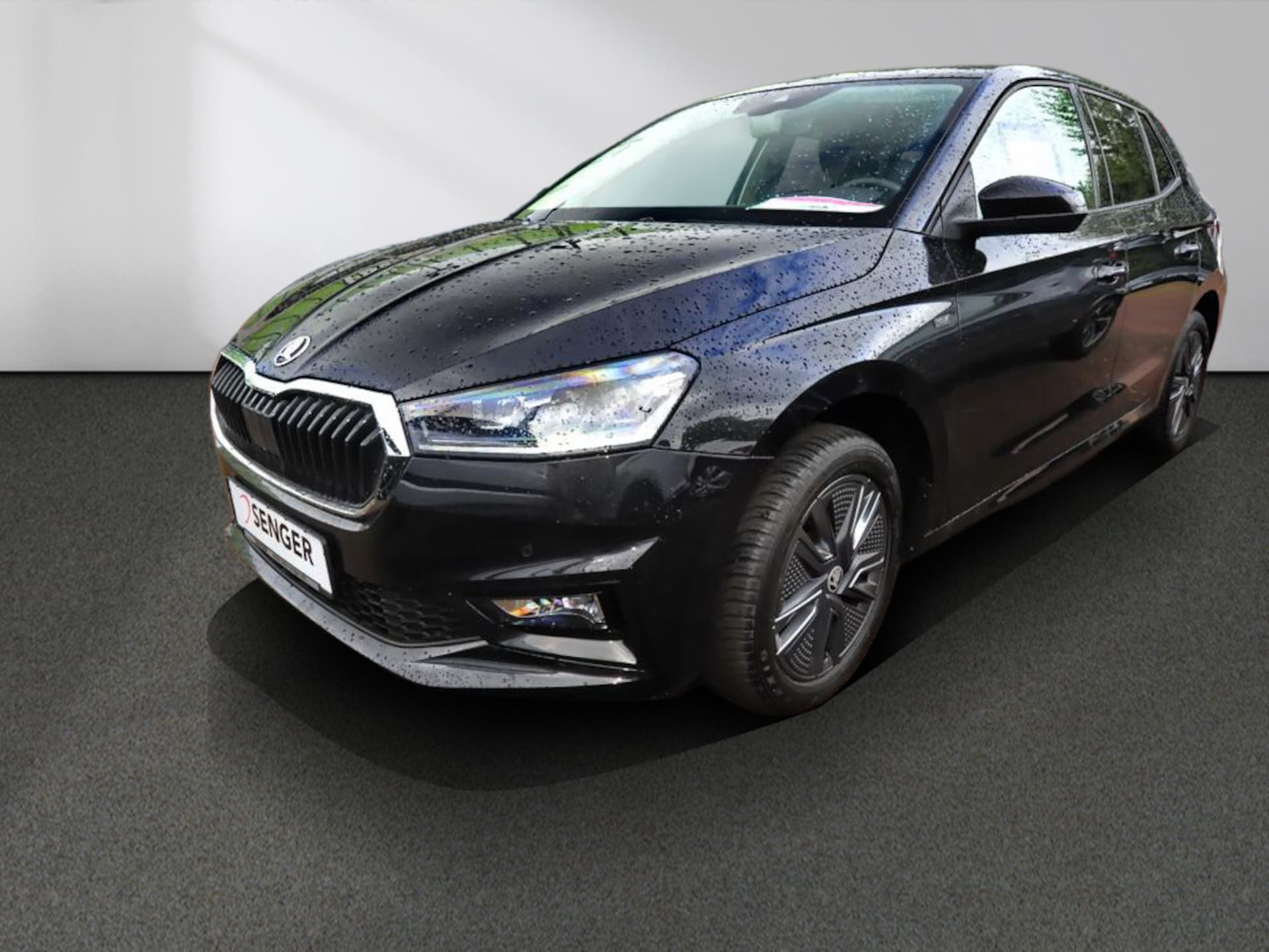 Skoda Fabia Tour