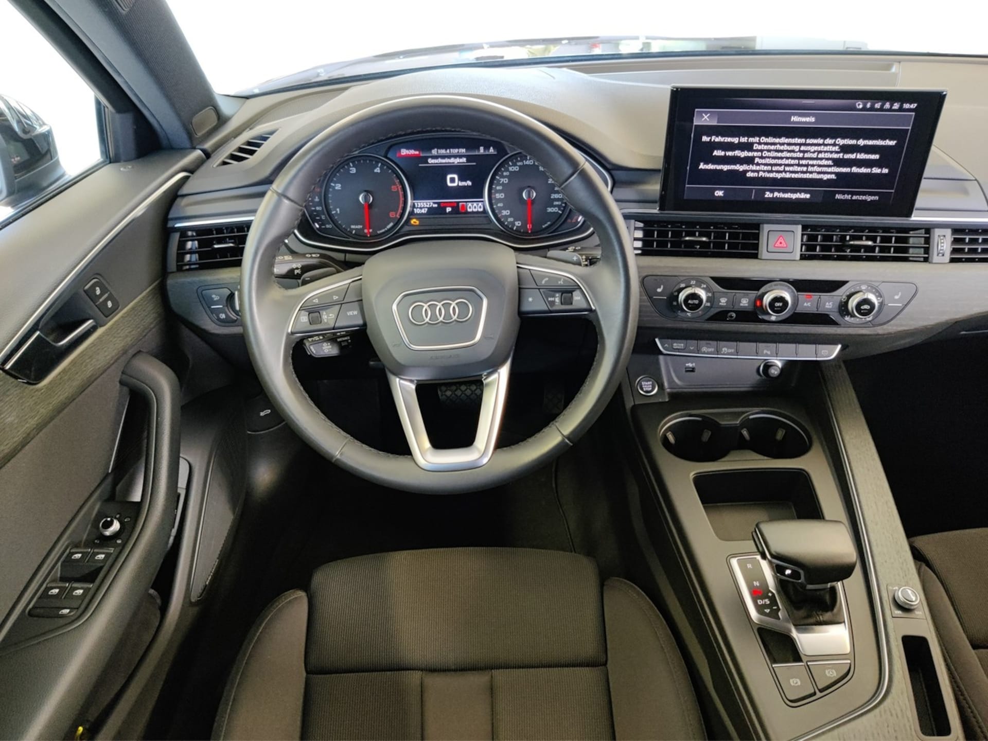 Audi A4 Avant Advanced