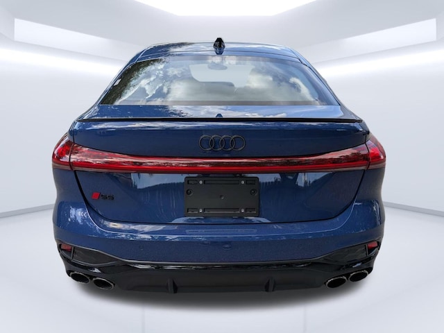 2026 Audi S5 Sedan