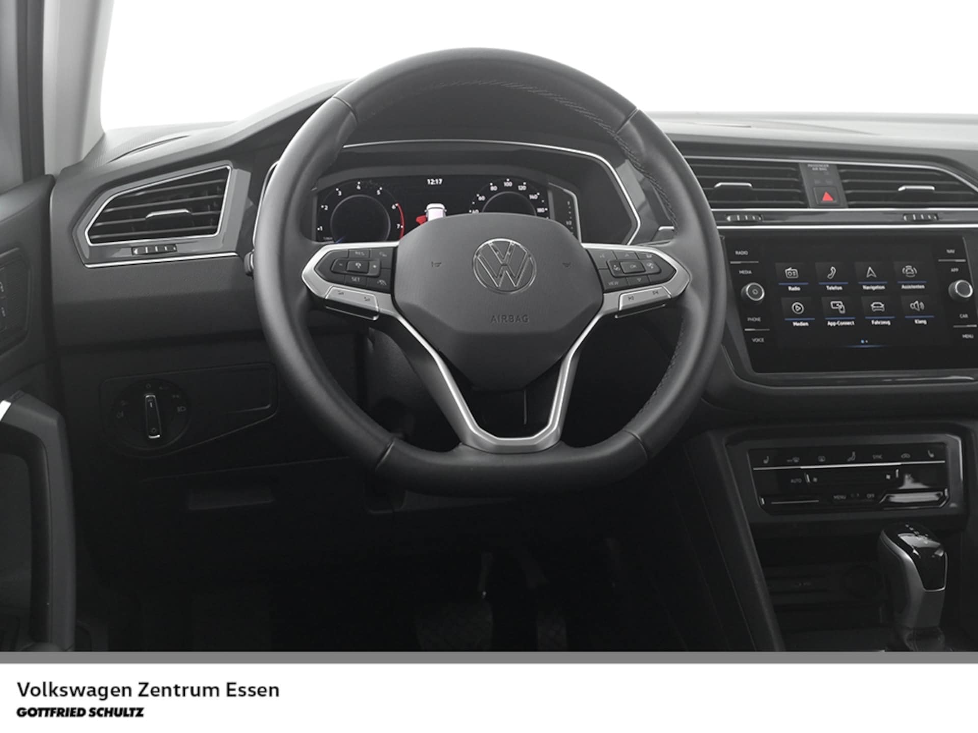 Volkswagen Tiguan Elegance