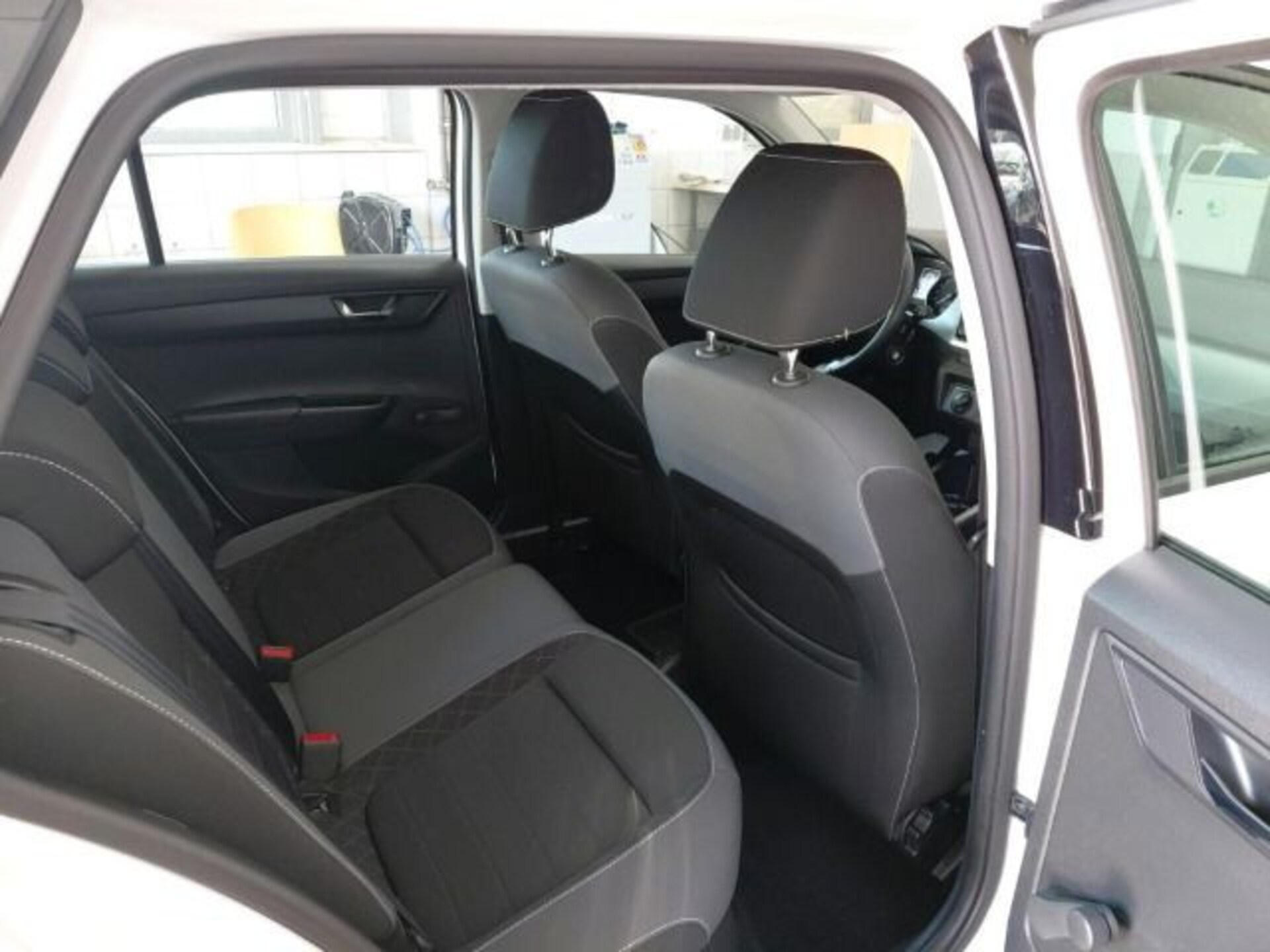 Skoda Fabia Combi Ambition