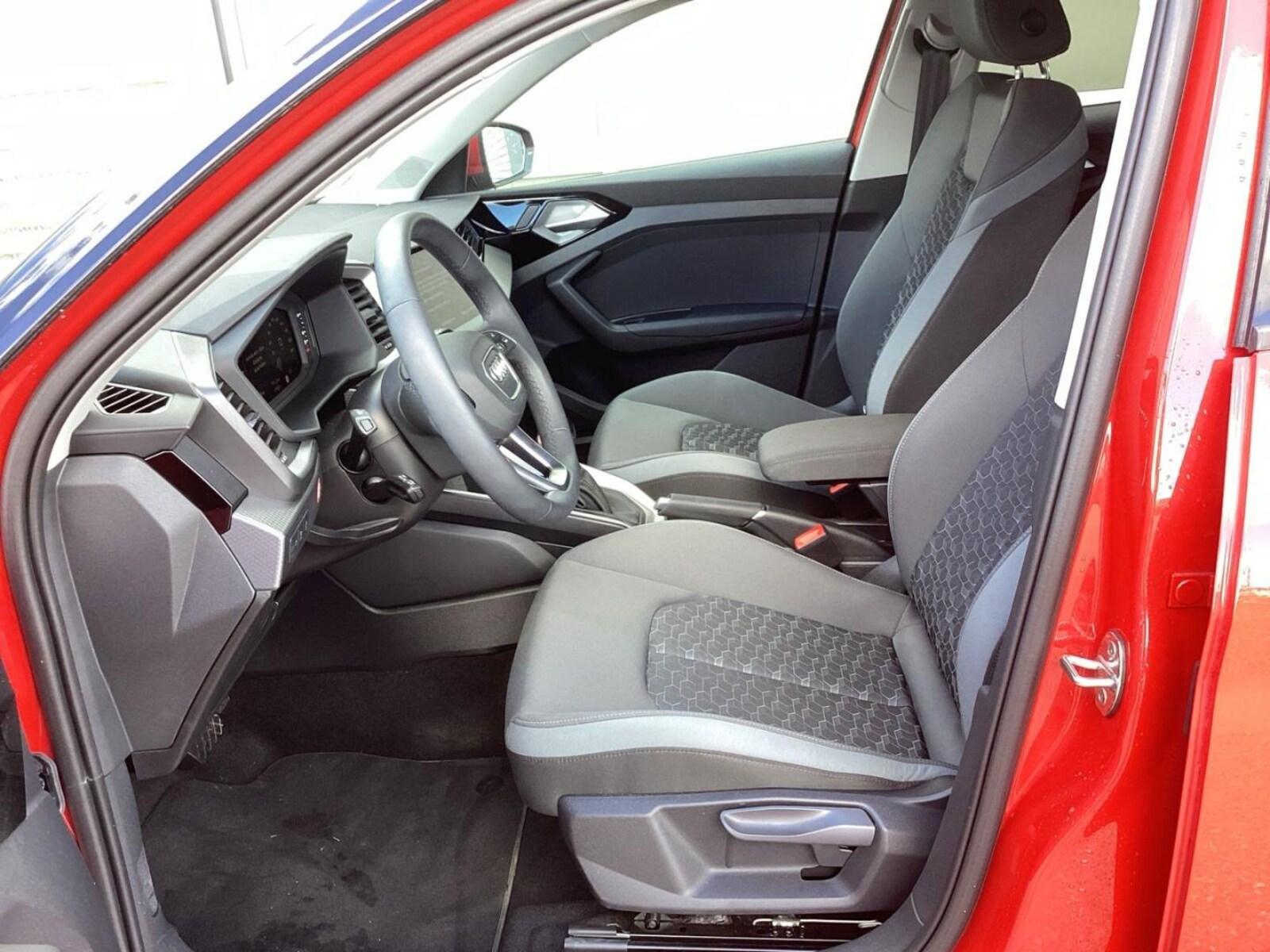 Audi A1 allstreet – Bild 7