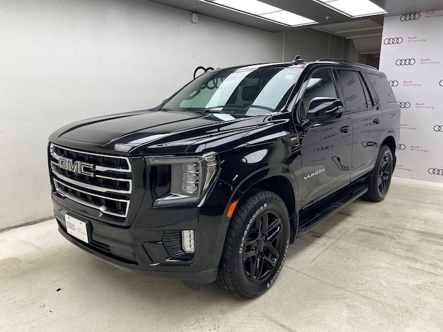 2022 GMC Yukon
